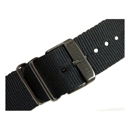 Zegarek Męski Devota & Lomba DL008MSPBK-01BLACK (Ø 42 mm) na Arena.pl