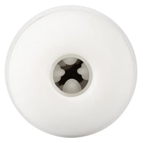 stroker model dual white - system ssania i wibracji, 21 cm na Arena.pl