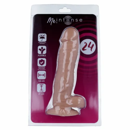 mr intense model 24 - akcesorium anatomiczne 21 cm na Arena.pl