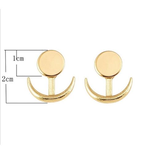 kolczyki nausznice k960 na Arena.pl