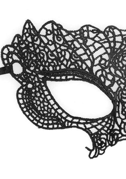Lace Eye-Mask - Princess zdjęcie 4