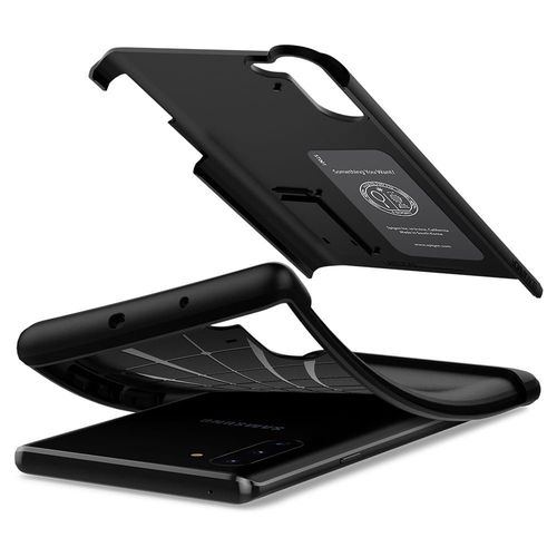 SPIGEN SLIM ARMOR GALAXY NOTE 10 BLACK na Arena.pl