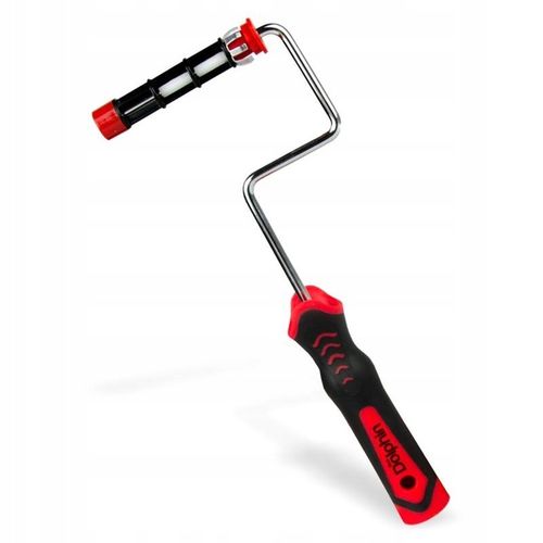 ZESTAW BLUE DOLPHIN SERIA 330 4x Wałek Spinner 25cm 9mm Uchwyt dr25 na Arena.pl