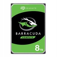 DYSK HDD SEAGATE BARRACUDA 8TB 3,5" SATA III ST8000DM004