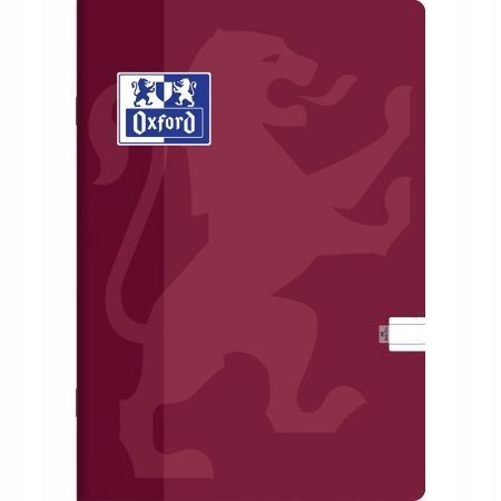 ZESZYT OXF TOUCH TREND A5/60K LINIA 400175451 A'5 na Arena.pl