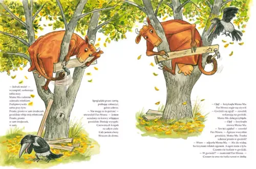 Mama Mu buduje na Arena.pl