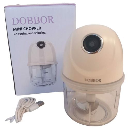 Mini Elektryczny Rozdrabniacz Mikser 200Ml na Arena.pl