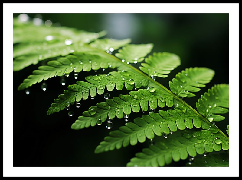 Plakat 70x50cm Szepty Natury zdjęcie 3