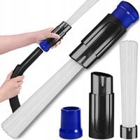 KOŃCÓWKA DO ODKURZACZA SZCZELINOWA NAKŁADKA SSAWKA