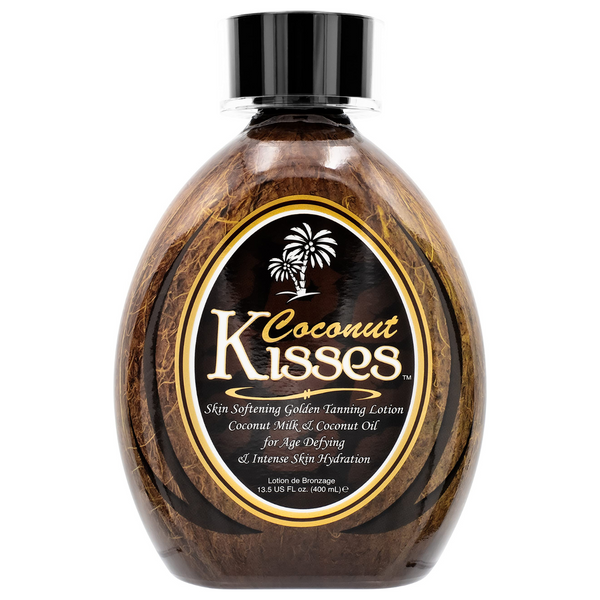 Ed Hardy Coconut Kisses Bronzer 400ml zdjęcie 1