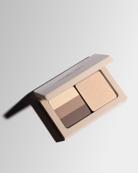 Cień do powiek FREEDOM SYSTEM RAINBOW MATTE NF 144 INGLOT zdjęcie 4