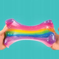 FABRYKA SO SLIME GLUTY DUŻY ZESTAW BROKAT SOSLIME