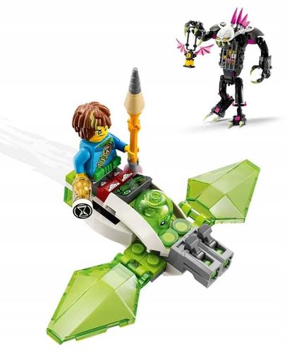 71455 - lego dreamzzz - klatkoszmarnik na Arena.pl