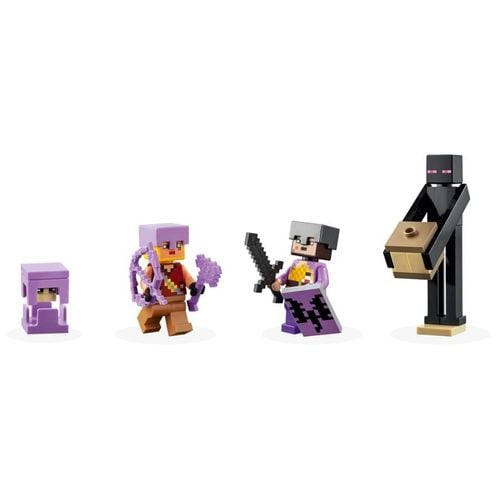 Lego Minecraft Arena Endu 21242 na Arena.pl