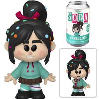 Funko Soda Disney Ralph Vanellope vinyl puszka