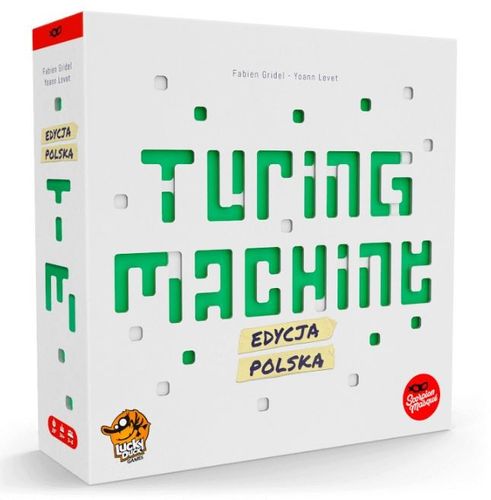 Gra Maszyna Turinga na Arena.pl