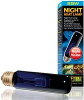 EXO TERRA Night-Heat 25W (nocna żarówka grzewcza)