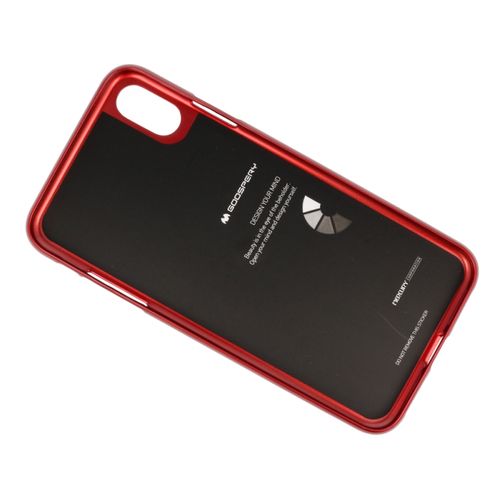 Etui Ijelly New  Iphone Xs Max Czerwone na Arena.pl