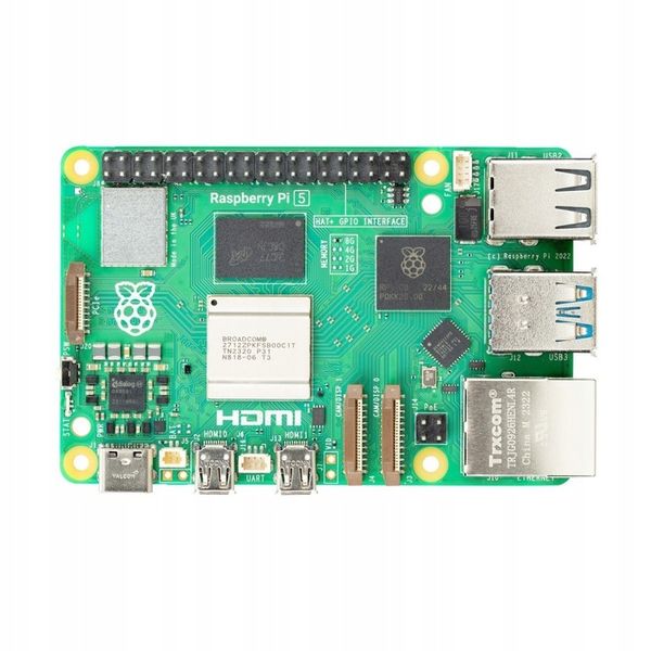 Raspberry Pi 5 - 16GB RAM zdjęcie 2