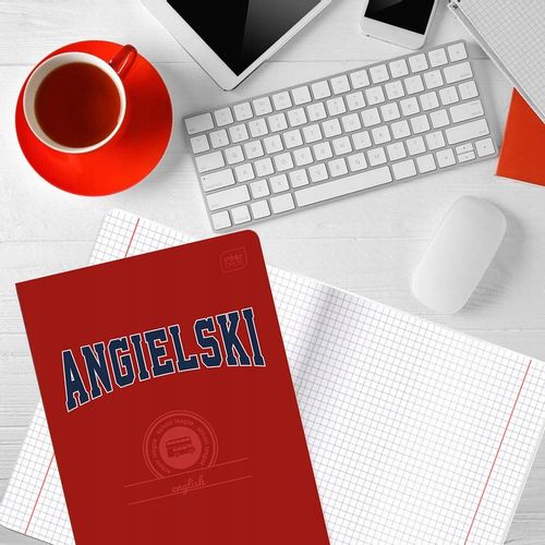 ZESTAW 10 ZESZYTÓW TEMATYCZNYCH PRZEDMIOTOWYCH ZE ŚCIĄGĄ 60k A5 INTERDRUK na Arena.pl