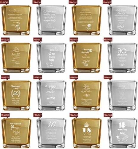 WAZON grawer dla zakochanych prezent WALENTYNKI na Arena.pl