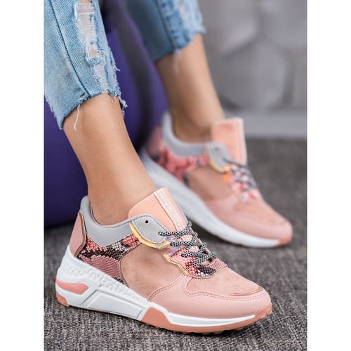 Sneakersy Snake Print r.38 na Arena.pl