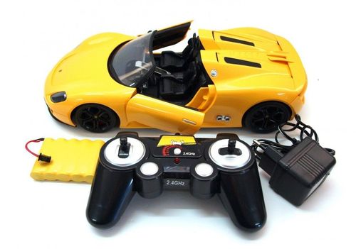 Porshe 918 2.4GHz 1:14 na Arena.pl