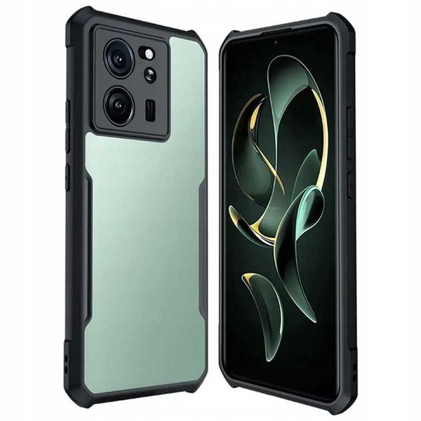 Spacecase Beetle Xiaomi 13T/13T Pro Black zdjęcie 2