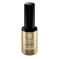 BOSKA NAILS Top hybrydowy Top Extreme DIAMOND - 10ml