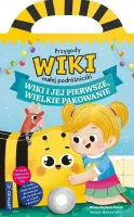 Przygody Wiki, małej podróżniczki. Wiki i jej pierwsze, wielkie pakowanie