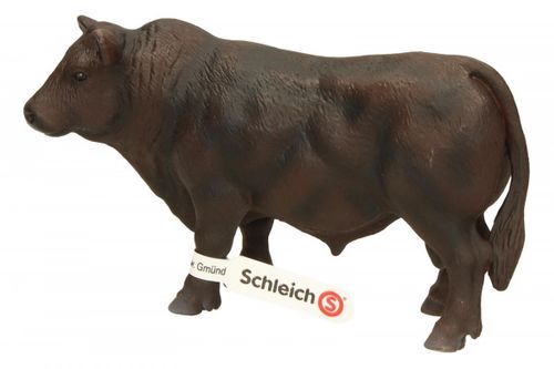 Schleich Angus czarny byk na Arena.pl