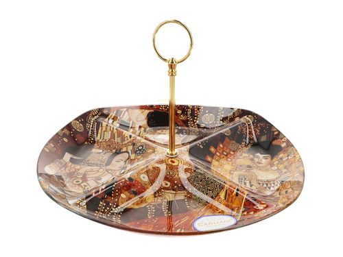 Talerz dekoracyjny - G. Klimt na Arena.pl