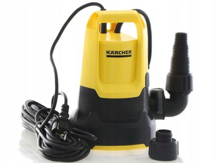 Pompa do wody KARCHER SP 9.000 Flat elektryczna zdjęcie 15