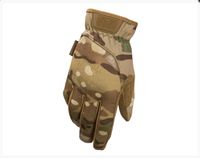 Rękawice Mechanix Wear FastFit MultiCam