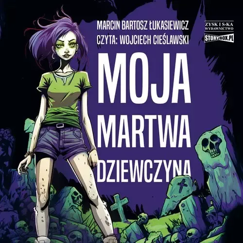 Moja martwa dziewczyna zdjęcie 1