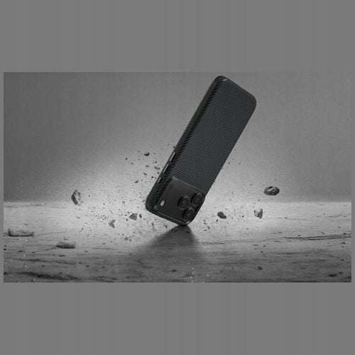 Etui PITAKA ProGuard do iPhone 17 Pro MagSafe Czarno-szary na Arena.pl