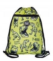 COOLPACK VERT WOREK NA BUTY WF SPORTOWY GIMNASTYCZNY POJEMNY DINO ADVENTURE