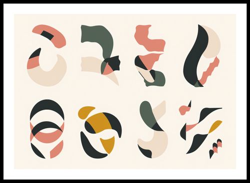 Plakat 66,5x46,5cm Improwizacja na Arena.pl