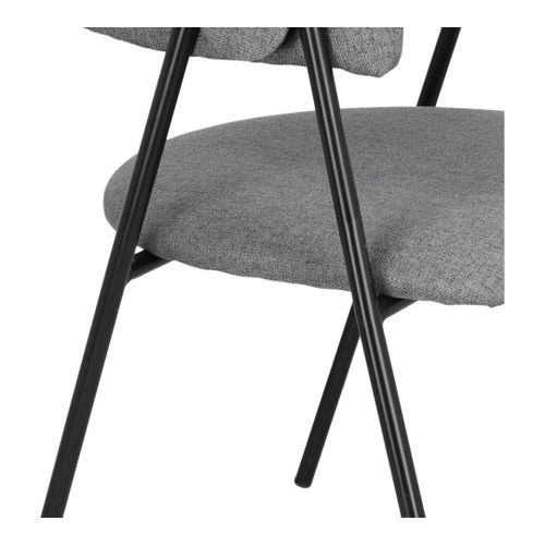 Krzesło Larisa szare na Arena.pl