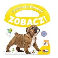 Zobacz zwierzęta domowe AWM WYDAWNICTWO