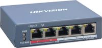 Switch PoE 5-portowy DS-3E1105P-EI Hikvision