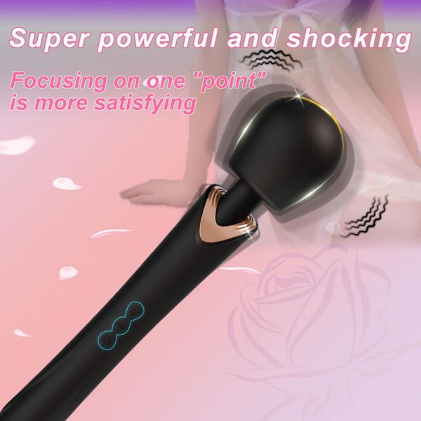 Perfect Wand Black zdjęcie 11