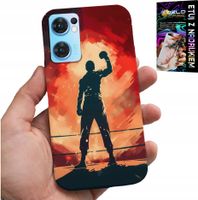 ETUI DO OPPO RENO7 5G - BOKS, SPORTY WALKI WOJOWNICY MMA WZORY