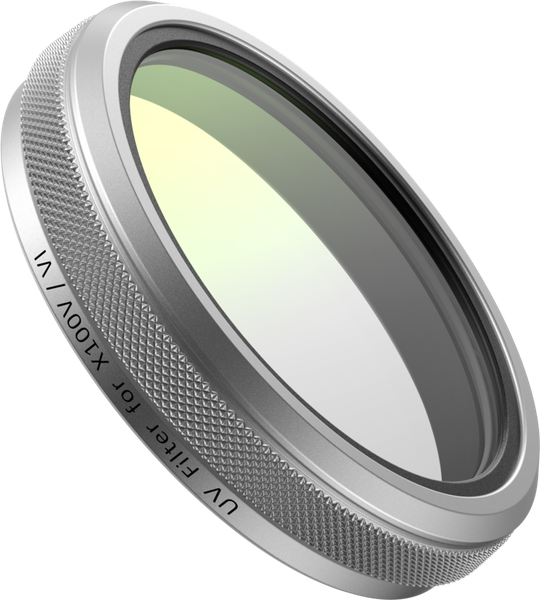 SmallRig 5853 UV Filter for FUJIFILM X100VI / X100V (Silver) zdjęcie 1