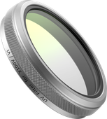 SmallRig 5853 UV Filter for FUJIFILM X100VI / X100V (Silver)