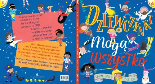 Dziewczynki mogą wszystko na Arena.pl