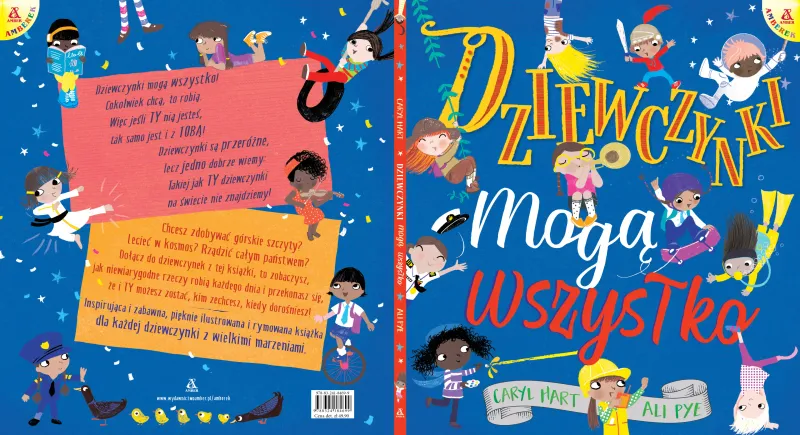 Dziewczynki mogą wszystko zdjęcie 2