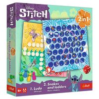 TREFL 02656 Gra 2w1 Lilo Stitch
