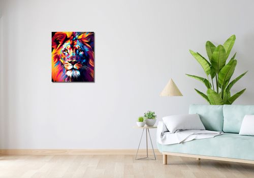 Obraz 50x60cm Kolory Królestwa na Arena.pl