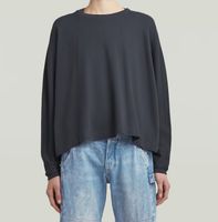 Koszulka damska G-Star A Line Oversized RT LS S